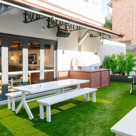 Royal Hotel Ryde Sydney Eksteriør billede