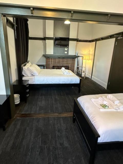 Royal Hotel Ryde Sydney Eksteriør billede