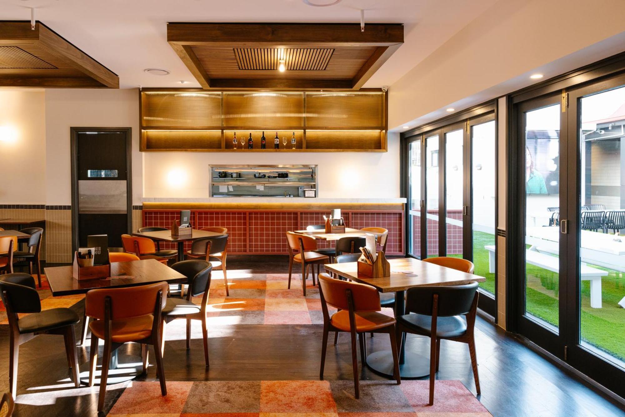 Royal Hotel Ryde Sydney Eksteriør billede