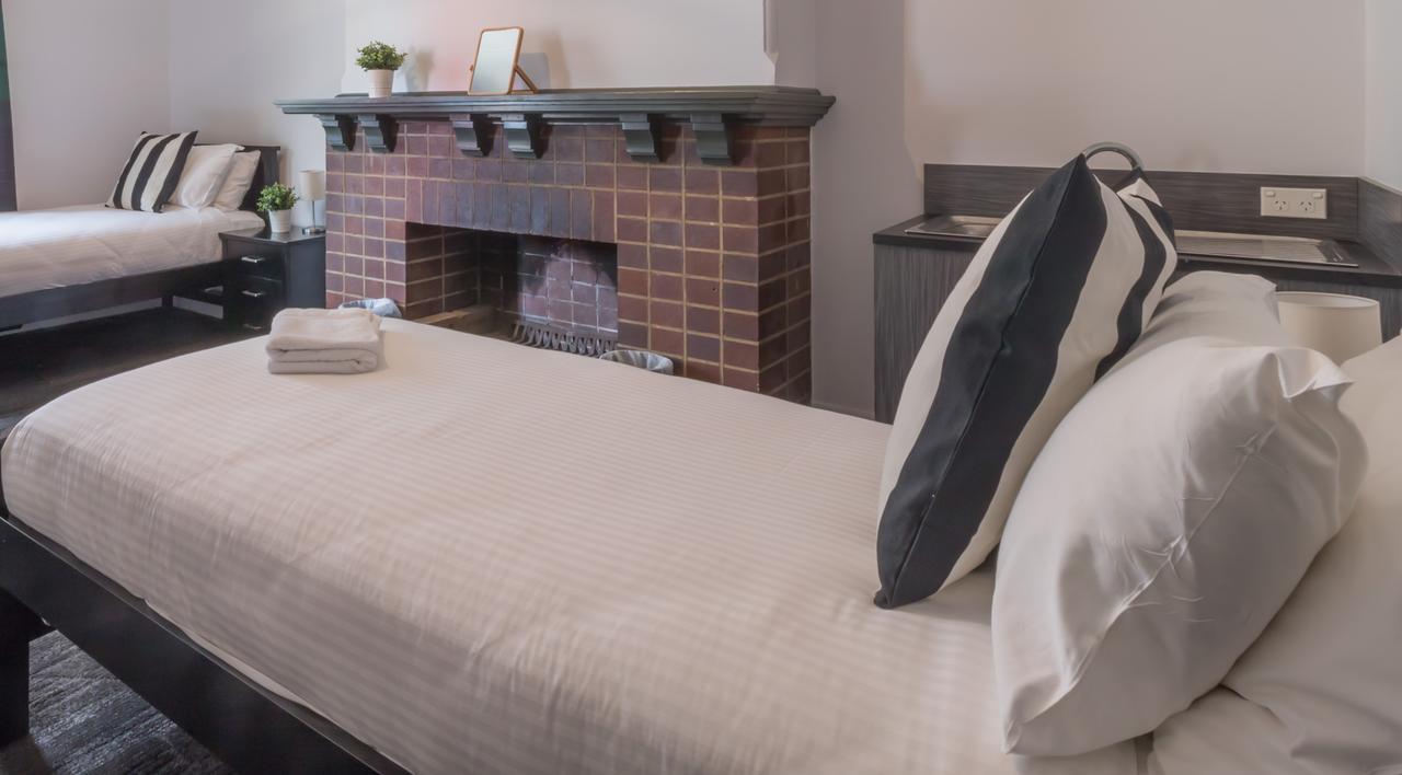 Royal Hotel Ryde Sydney Eksteriør billede