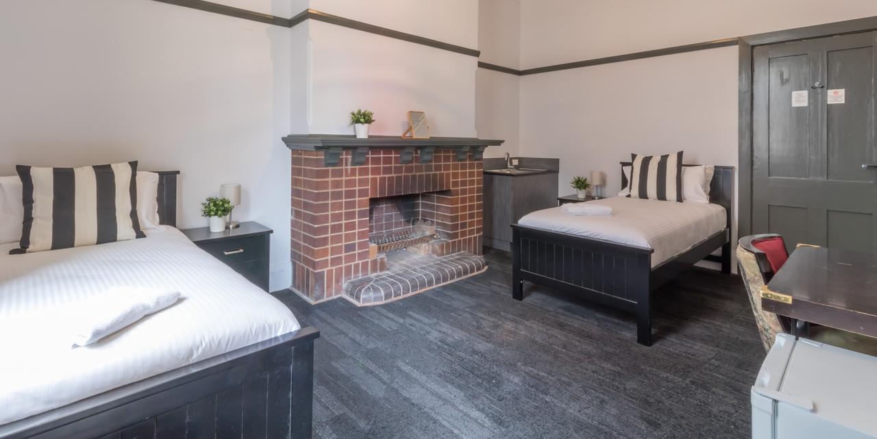 Royal Hotel Ryde Sydney Eksteriør billede