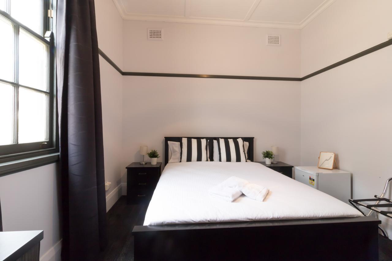 Royal Hotel Ryde Sydney Eksteriør billede