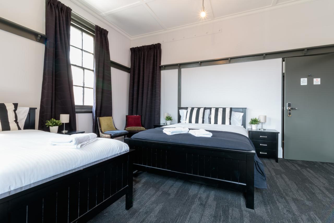 Royal Hotel Ryde Sydney Eksteriør billede