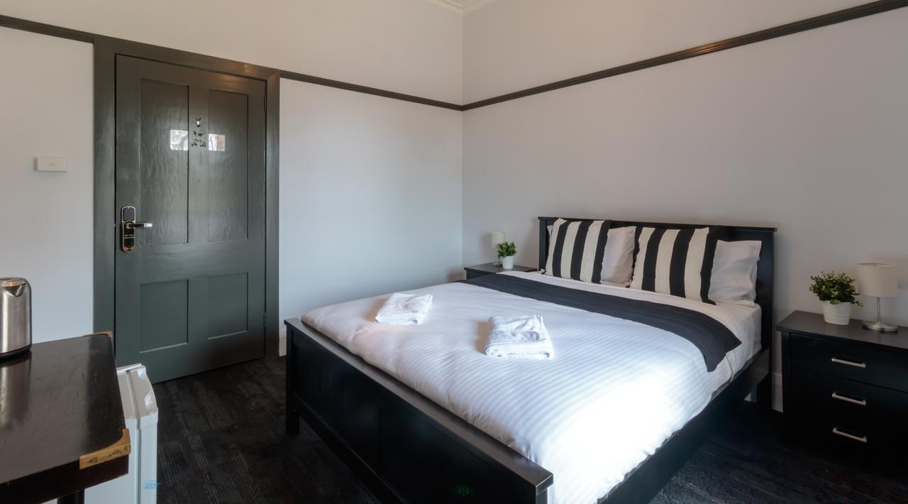 Royal Hotel Ryde Sydney Eksteriør billede
