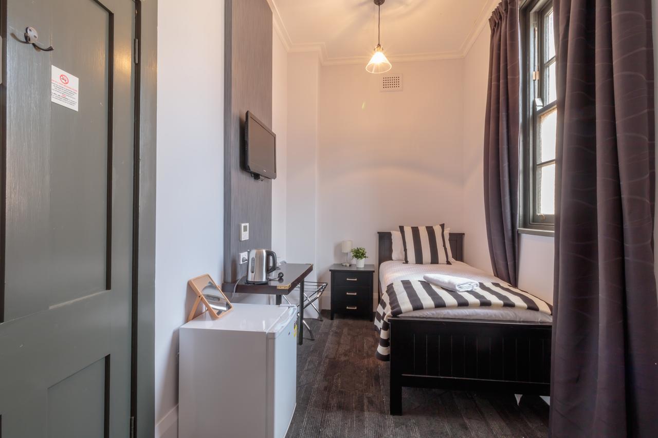 Royal Hotel Ryde Sydney Eksteriør billede