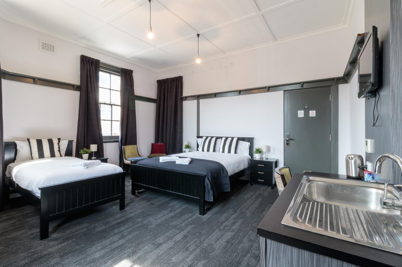 Royal Hotel Ryde Sydney Eksteriør billede